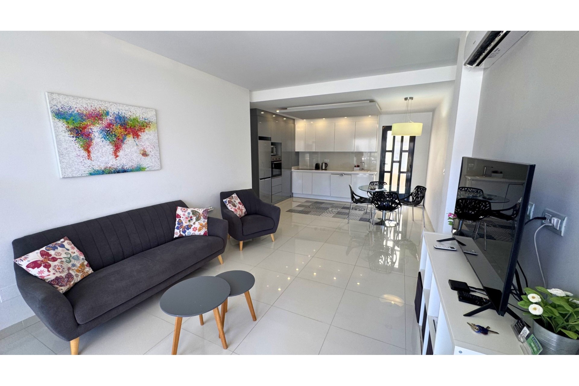 Resale - Apartment -
Pilar de la Horadada - Torre de la Horadada