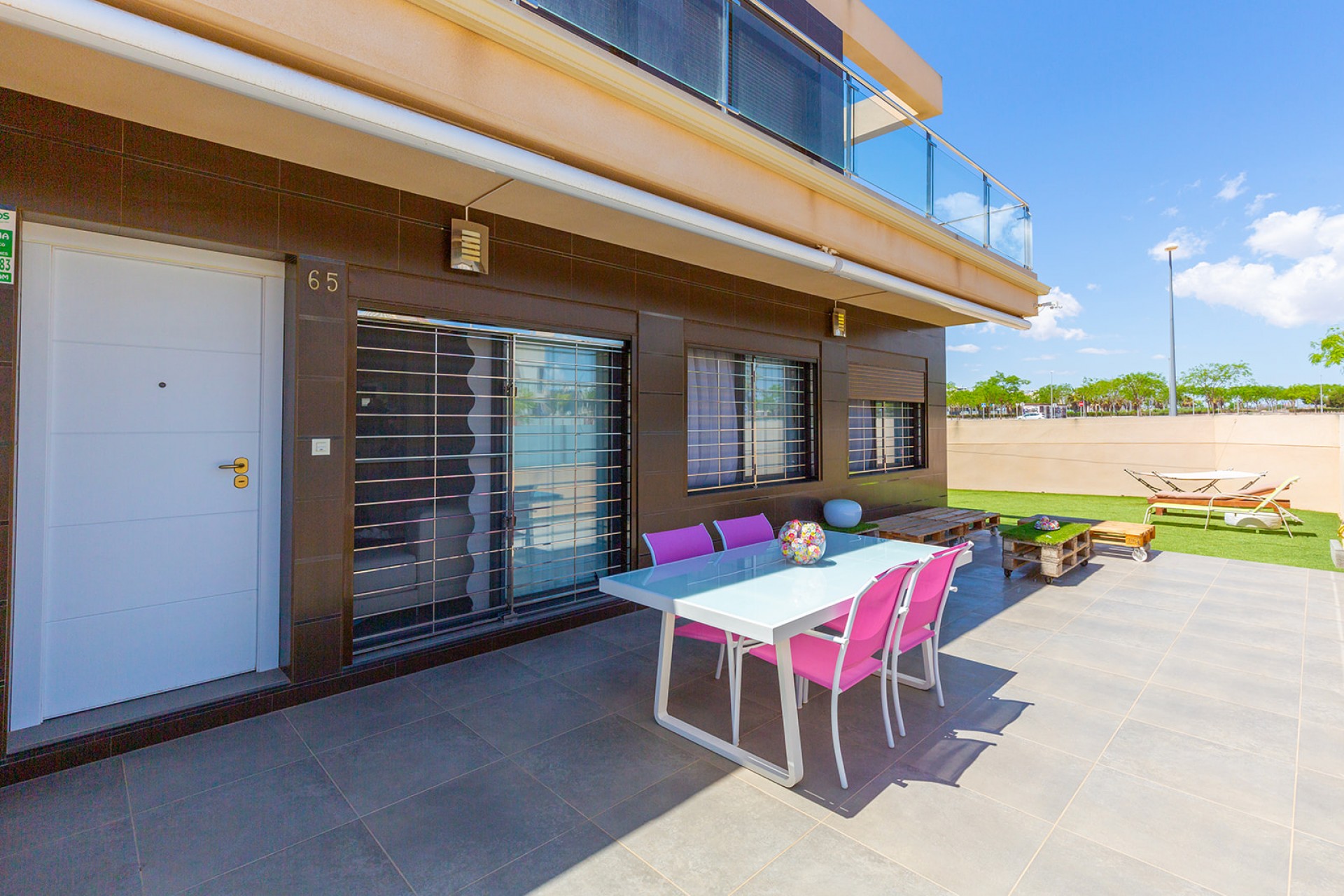 Resale - Apartment -
Pilar de la Horadada - Torre de la Horadada