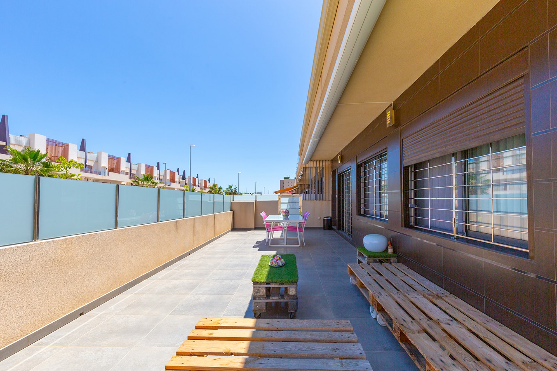 Resale - Apartment -
Pilar de la Horadada - Torre de la Horadada