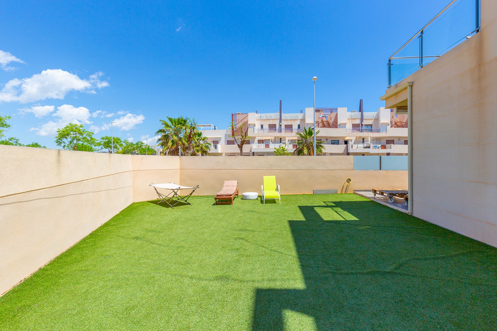 Resale - Apartment -
Pilar de la Horadada - Torre de la Horadada