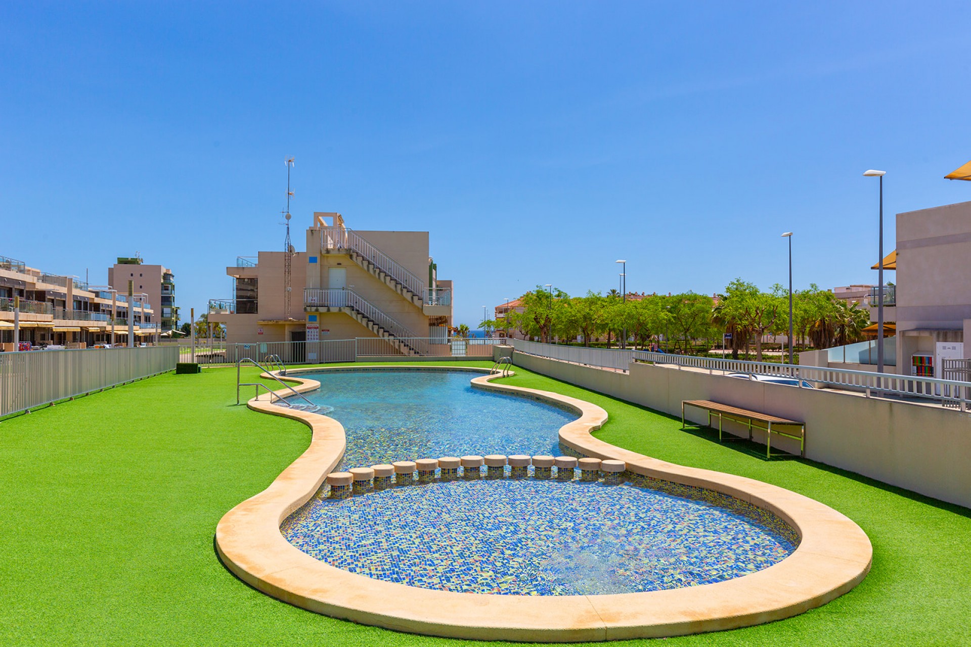 Resale - Apartment -
Pilar de la Horadada - Torre de la Horadada