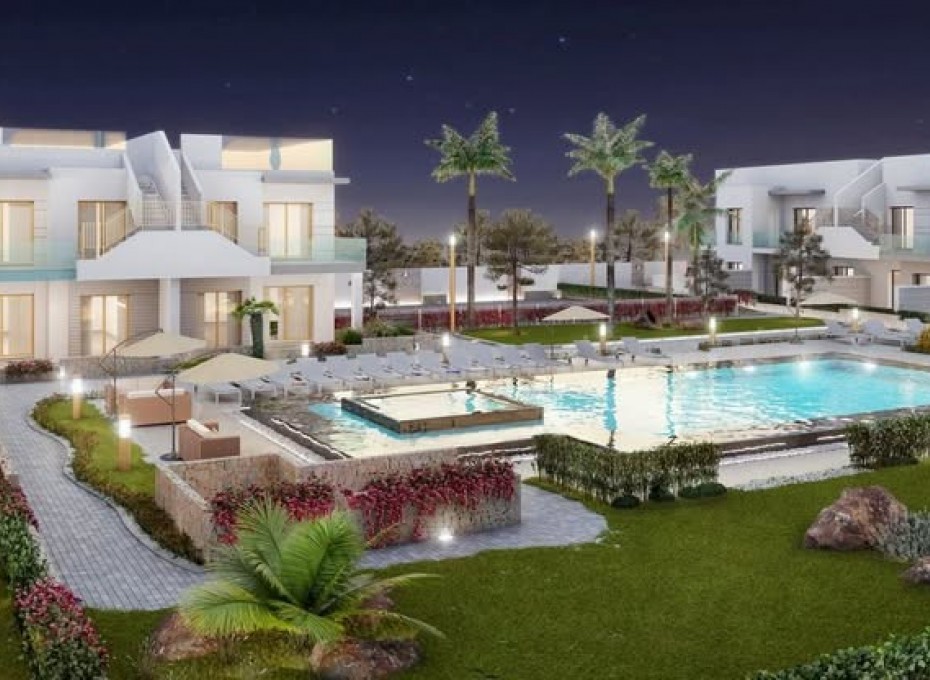 Resale - Apartment -
Pilar de la Horadada