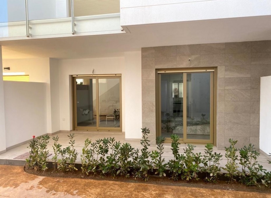 Resale - Apartment -
Pilar de la Horadada