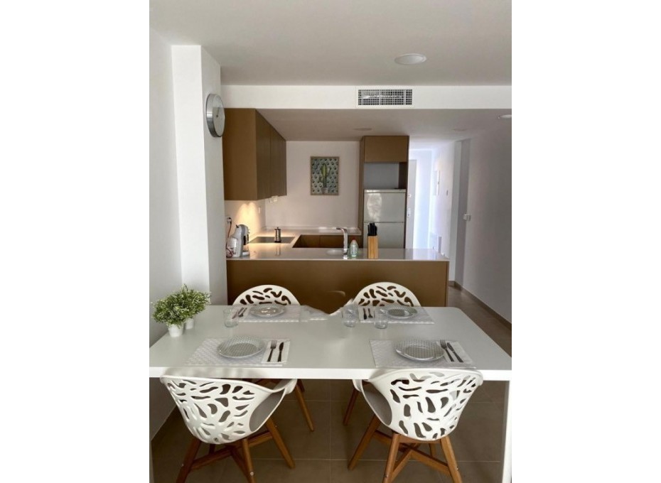 Resale - Apartment -
Pilar de la Horadada