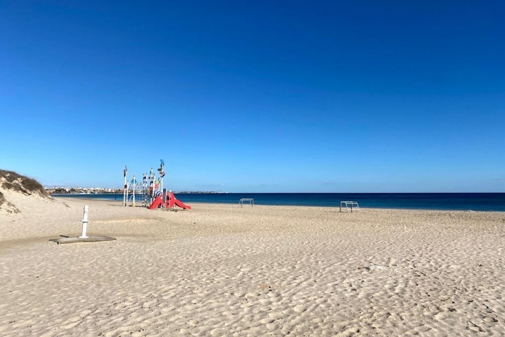 Resale - Apartment -
Pilar de la Horadada