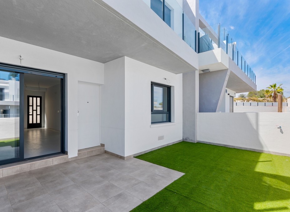 Resale - Apartment -
San Miguel de Salinas - Costa Blanca South