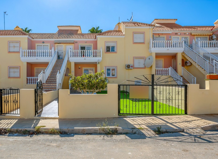 Resale - Apartment -
San Miguel de Salinas - Orihuela Costa