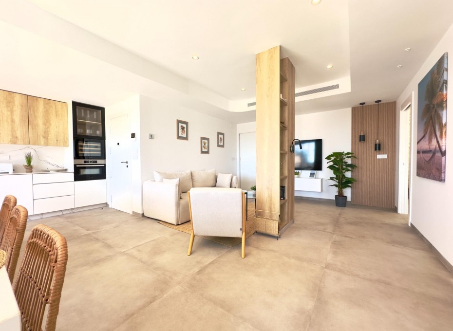 Resale - Apartment -
San Pedro del Pinatar - San Pedro de Pinatar