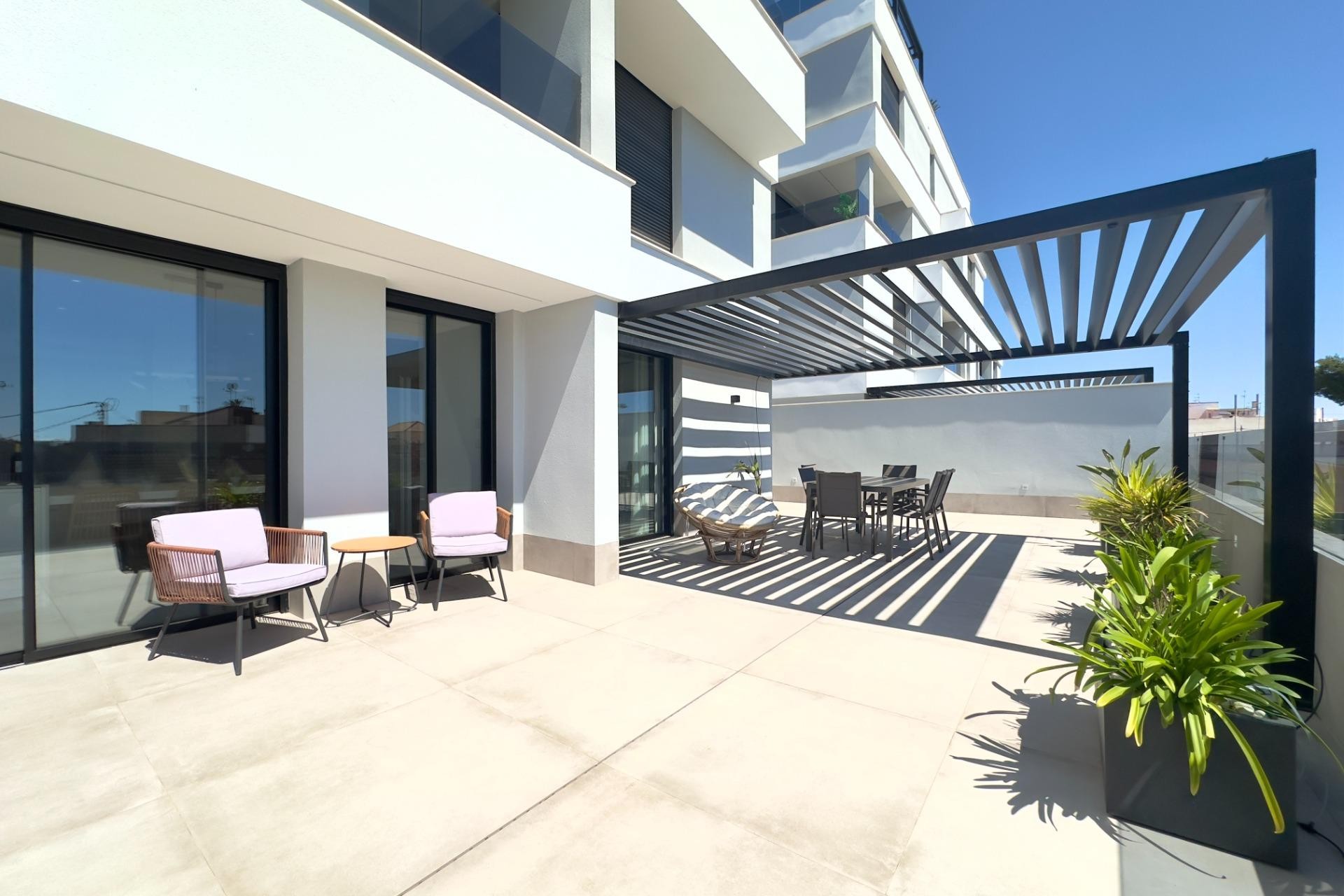 Resale - Apartment -
San Pedro del Pinatar - San Pedro de Pinatar