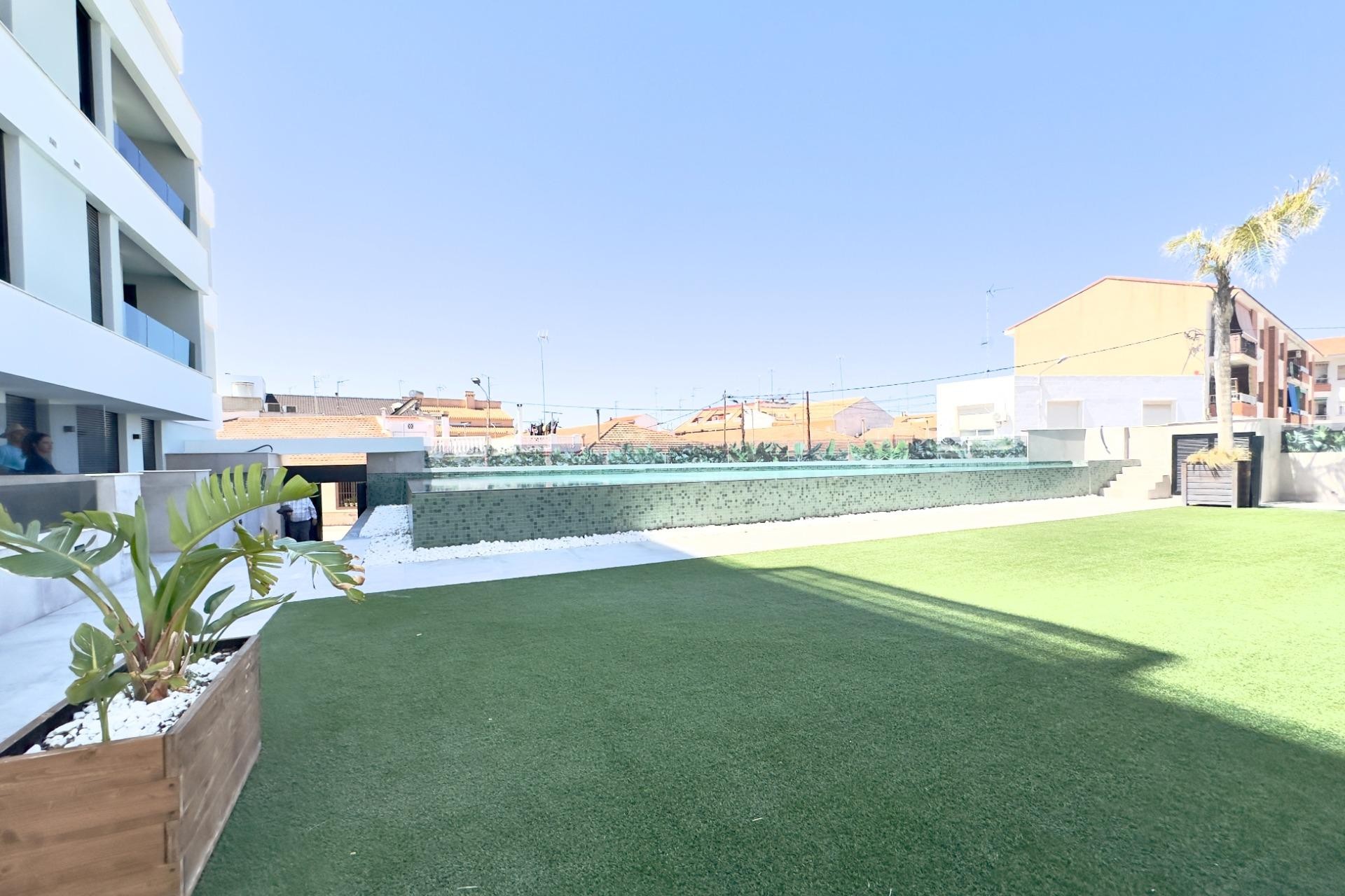 Resale - Apartment -
San Pedro del Pinatar - San Pedro de Pinatar