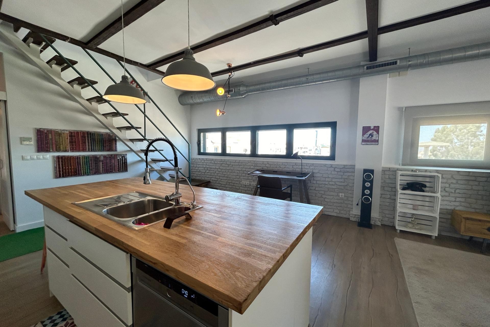 Resale - Apartment -
Santa Pola - Gran Alacant