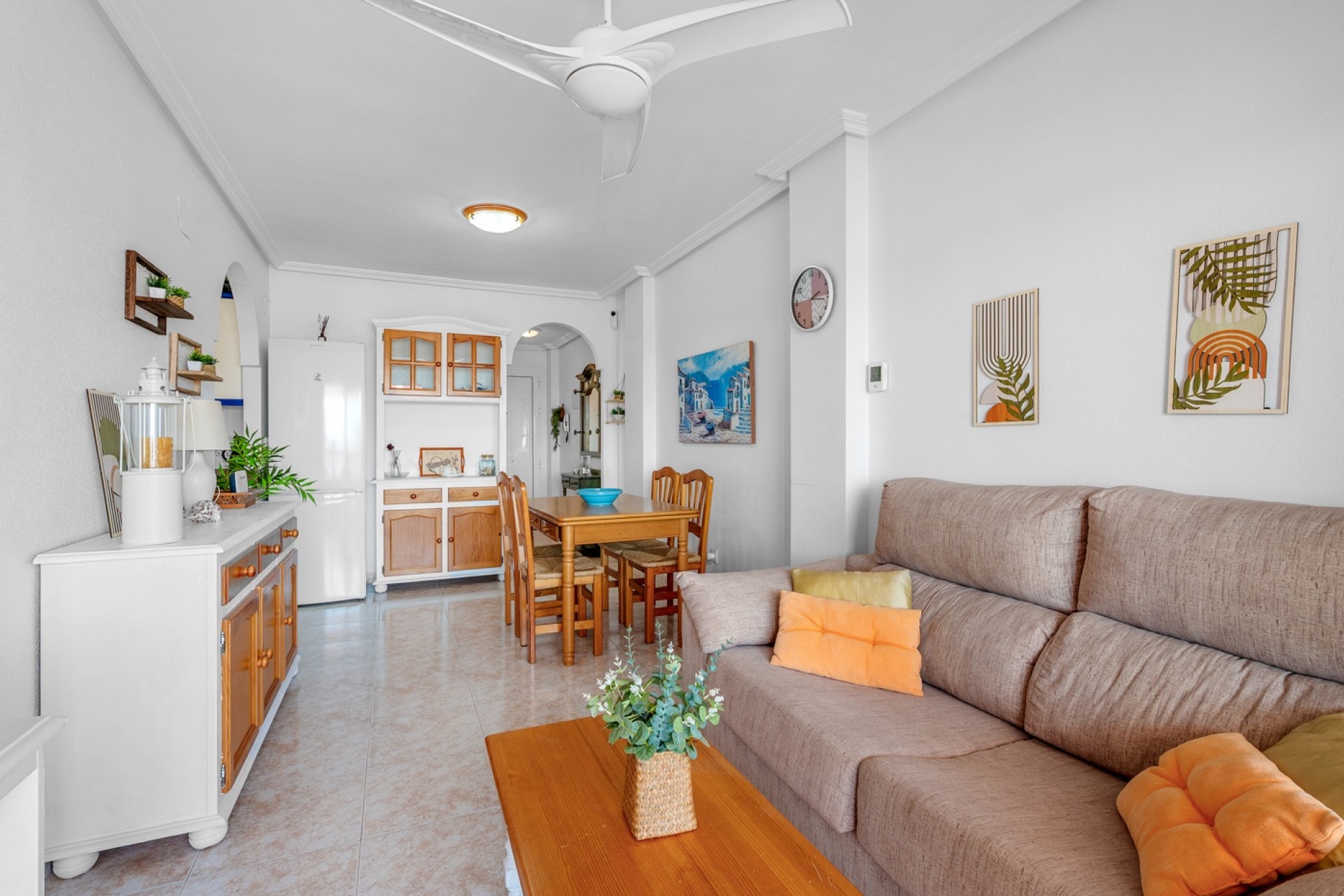 Resale - Apartment -
Santa Pola