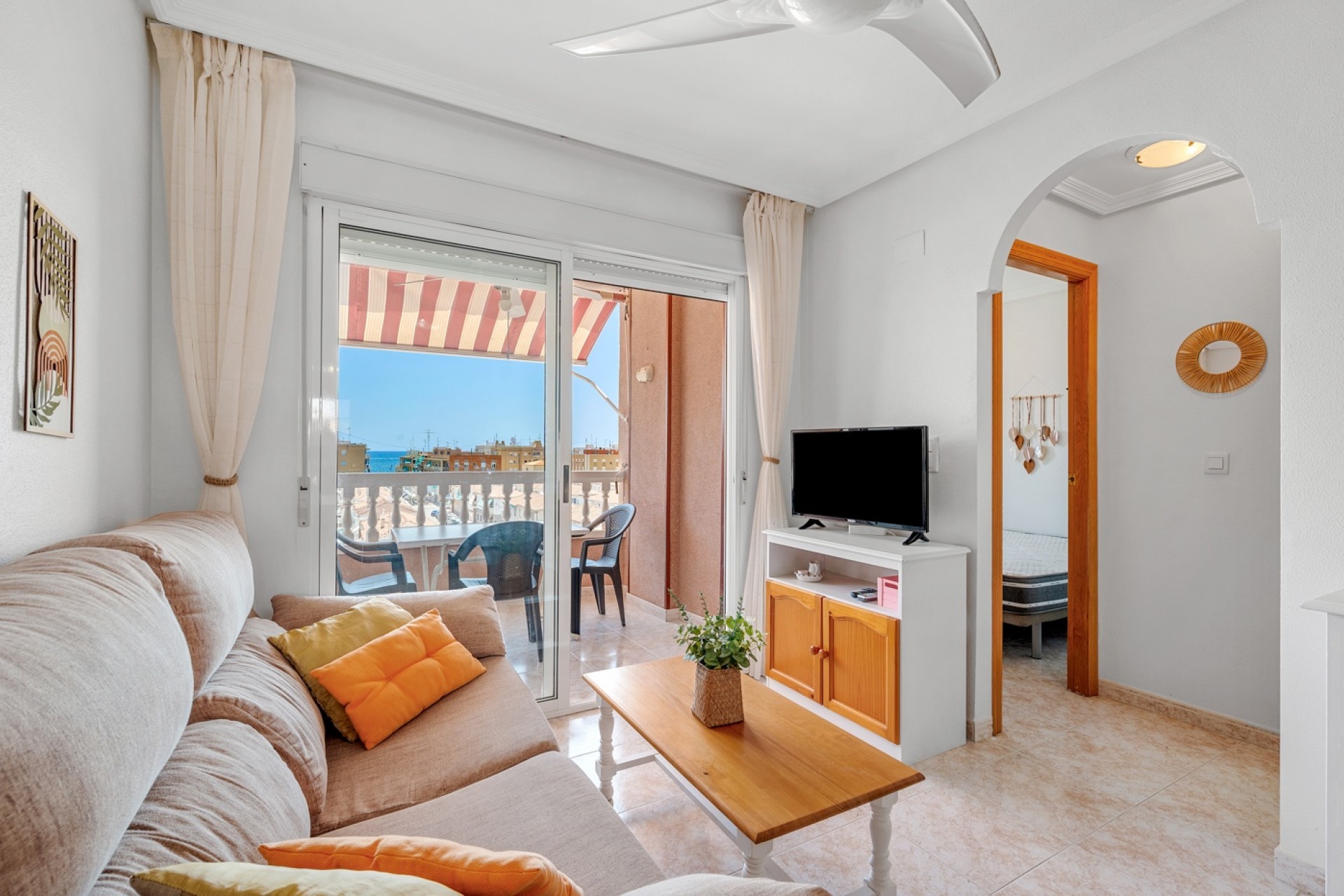 Resale - Apartment -
Santa Pola