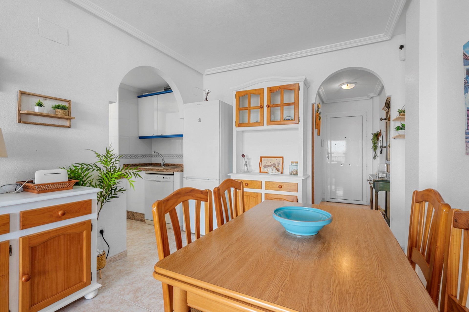 Resale - Apartment -
Santa Pola