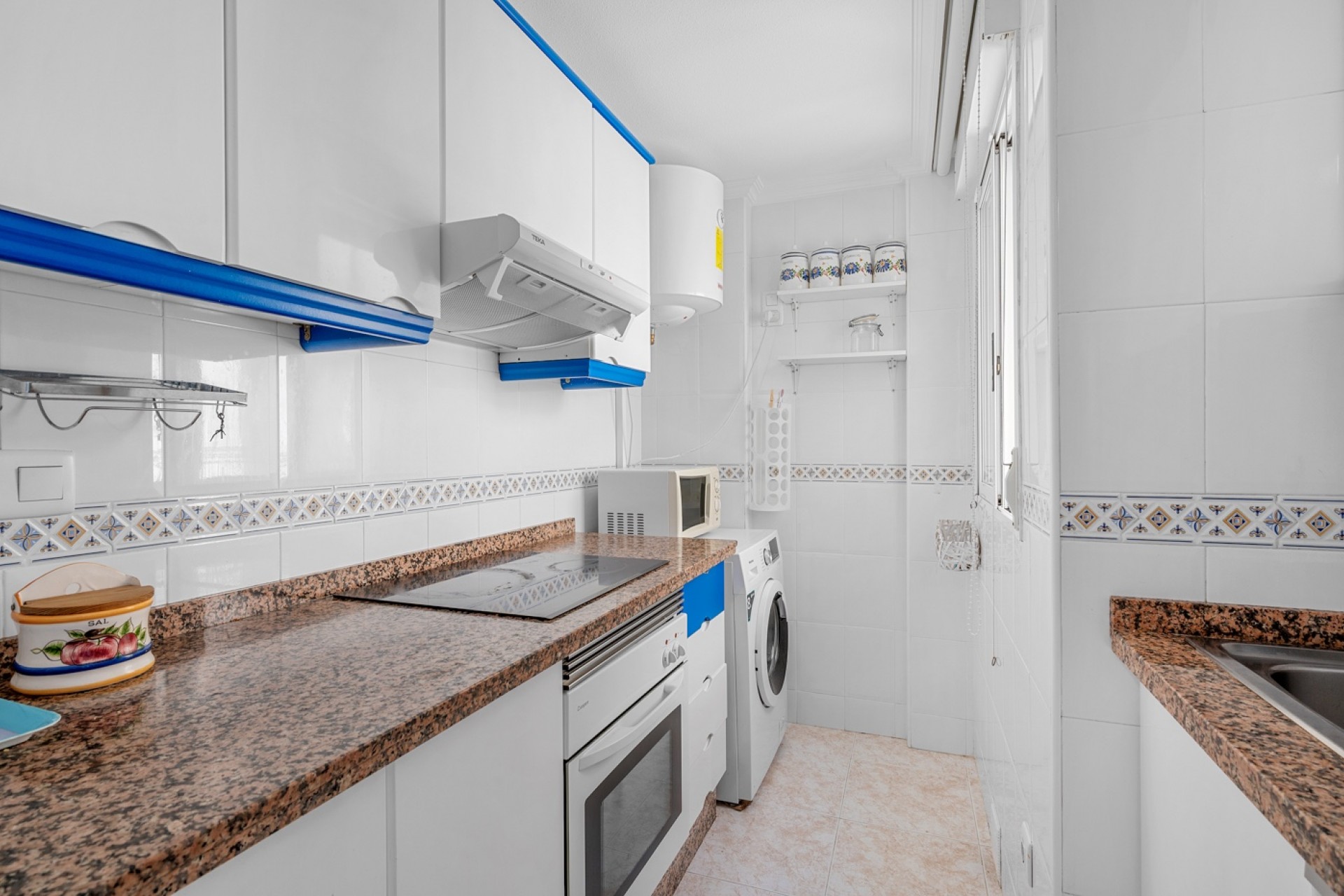 Resale - Apartment -
Santa Pola