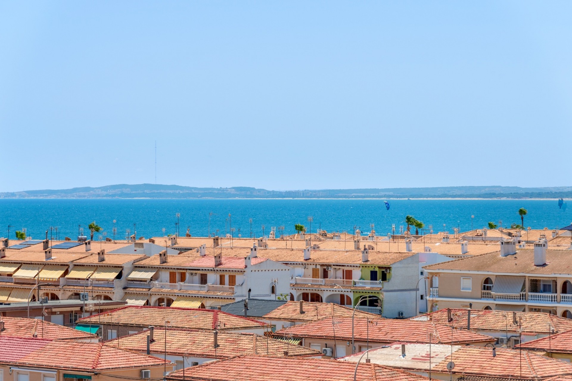 Resale - Apartment -
Santa Pola