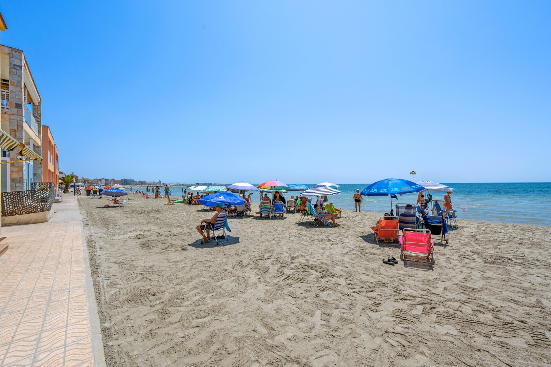 Resale - Apartment -
Santa Pola