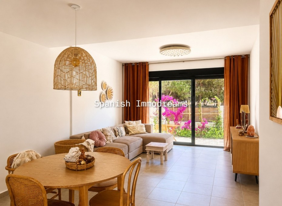 Resale - Apartment -
Santiago de la Ribera