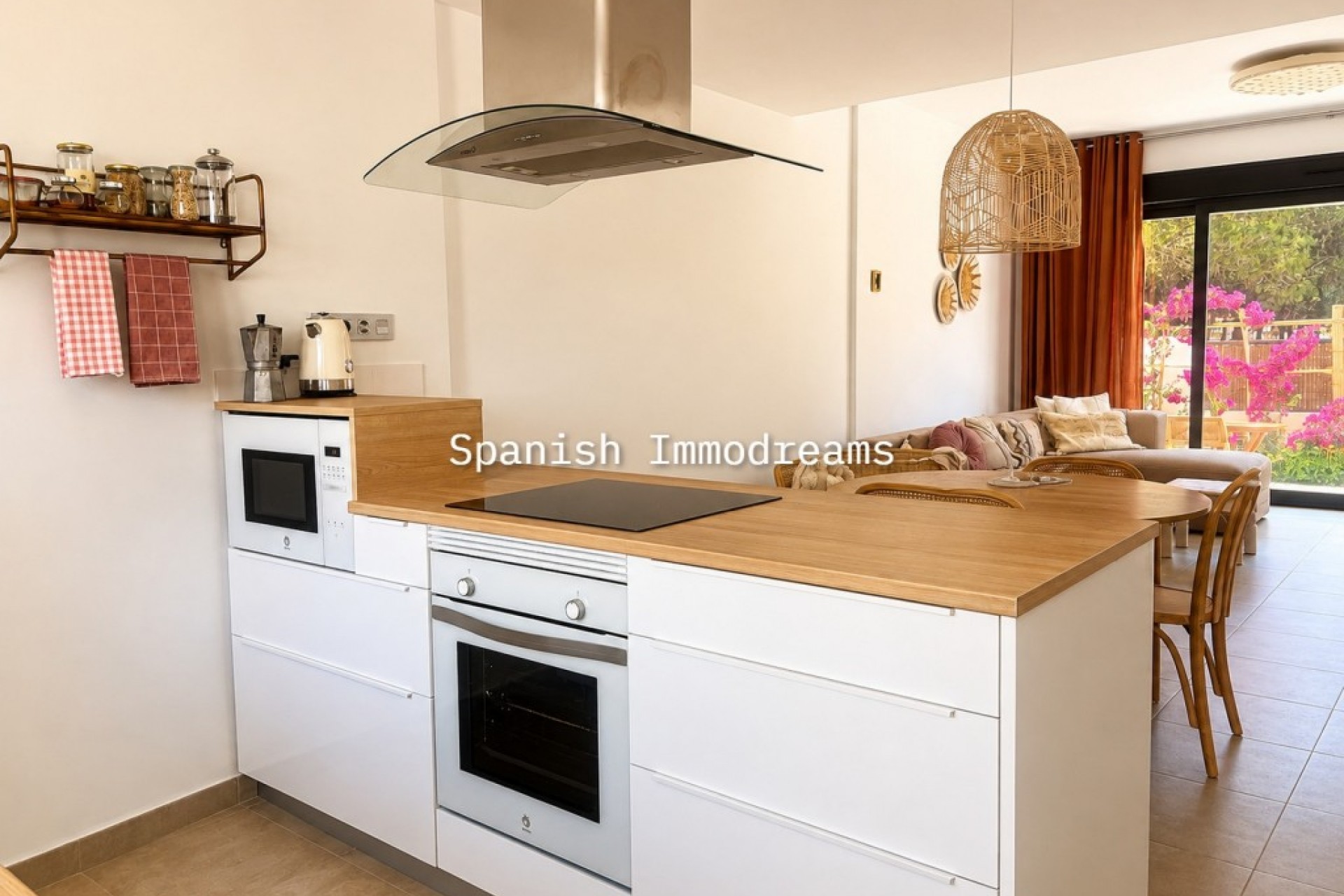 Resale - Apartment -
Santiago de la Ribera