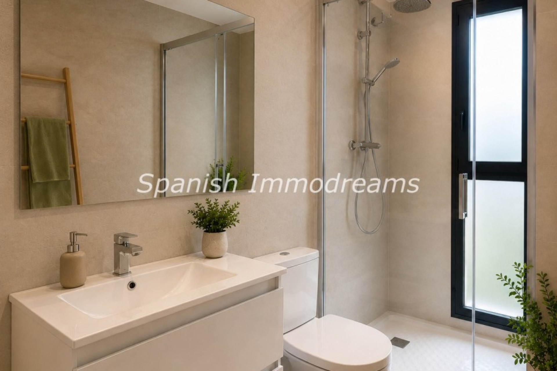 Resale - Apartment -
Santiago de la Ribera