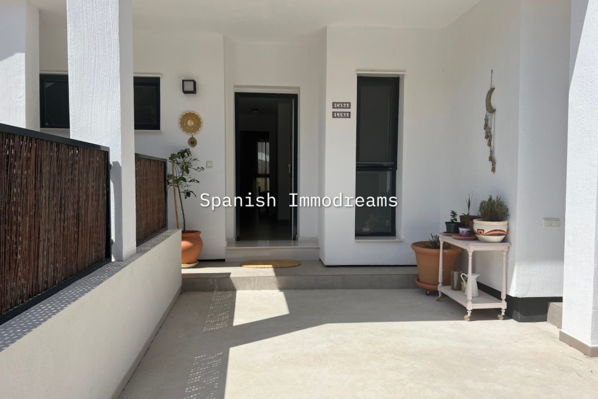 Resale - Apartment -
Santiago de la Ribera