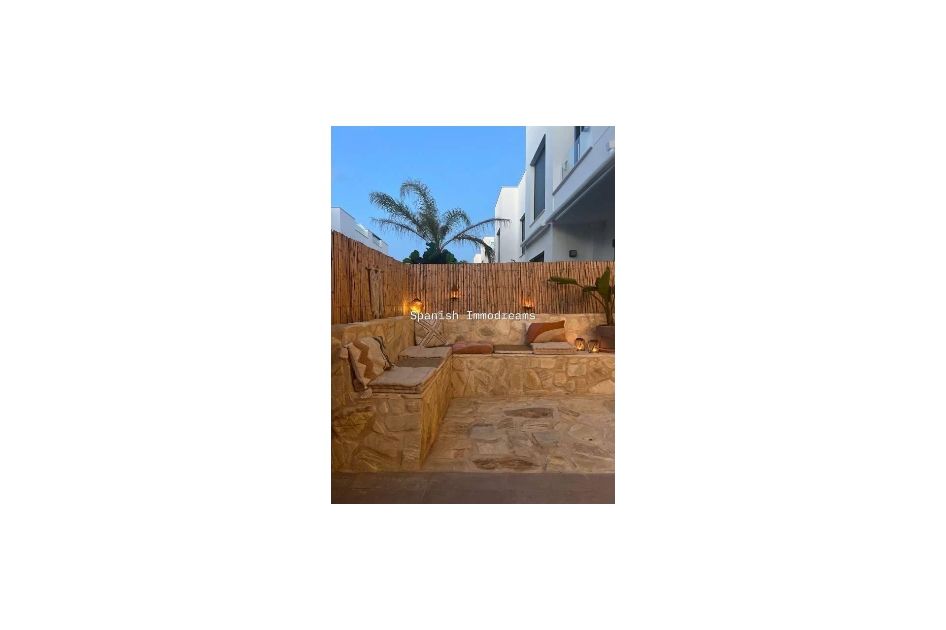 Resale - Apartment -
Santiago de la Ribera
