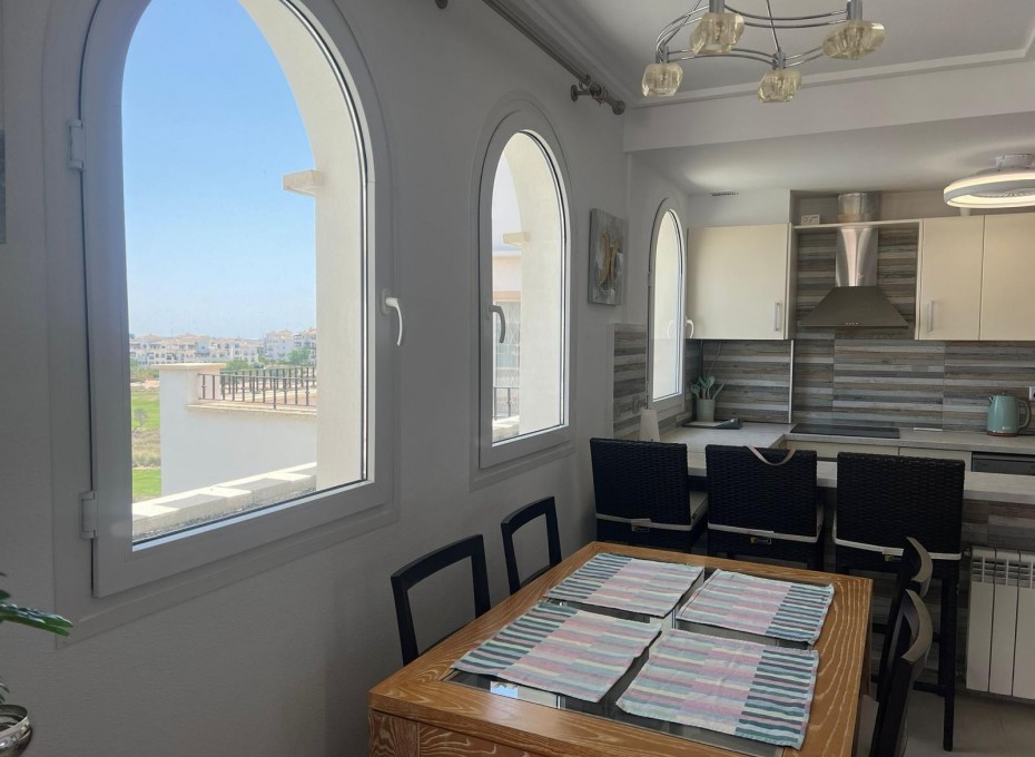 Resale - Apartment -
Sucina - Hacienda Riquelme Golf