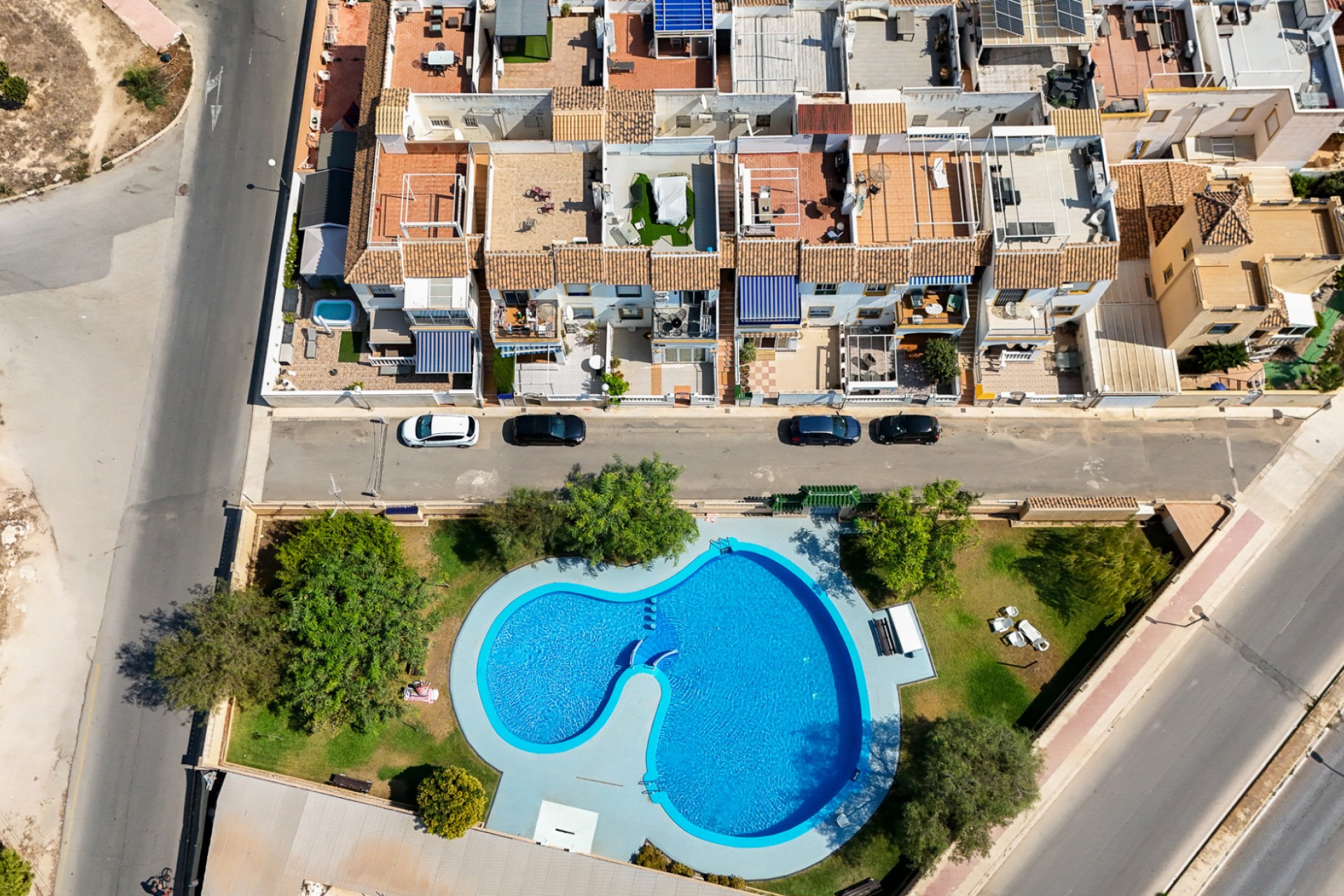 Resale - Apartment - Top Floor Apartment -
Orihuela Costa - Los Almendros-La Florida
