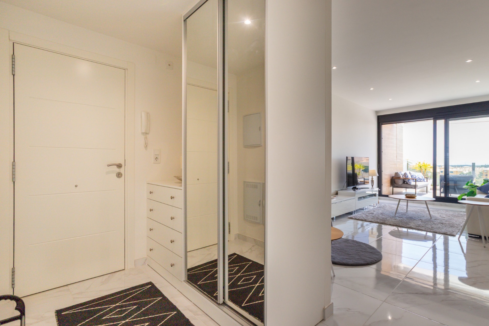 Resale - Apartment - Top Floor Apartment -
Orihuela Costa - Villamartín