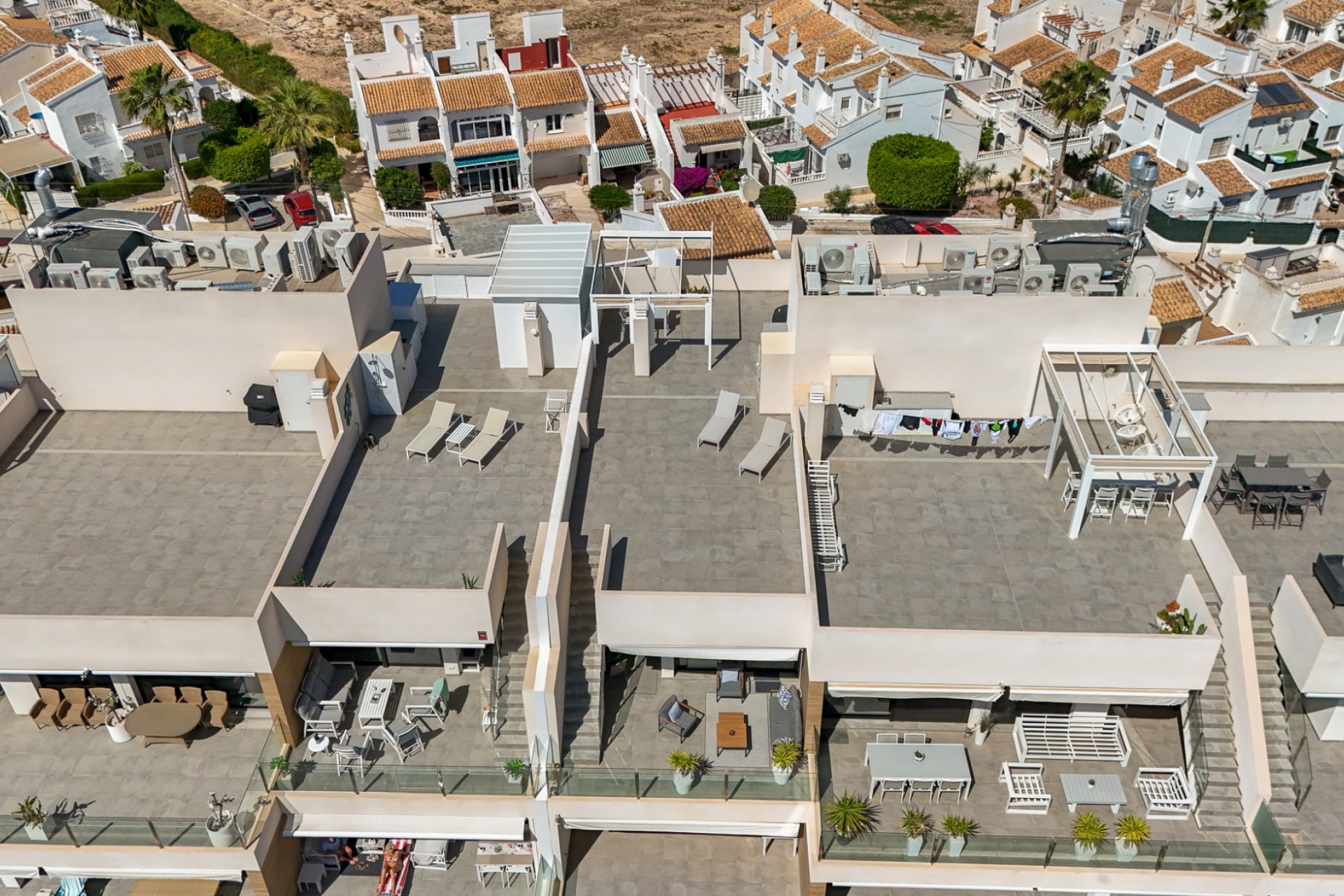 Resale - Apartment - Top Floor Apartment -
Orihuela Costa - Villamartín