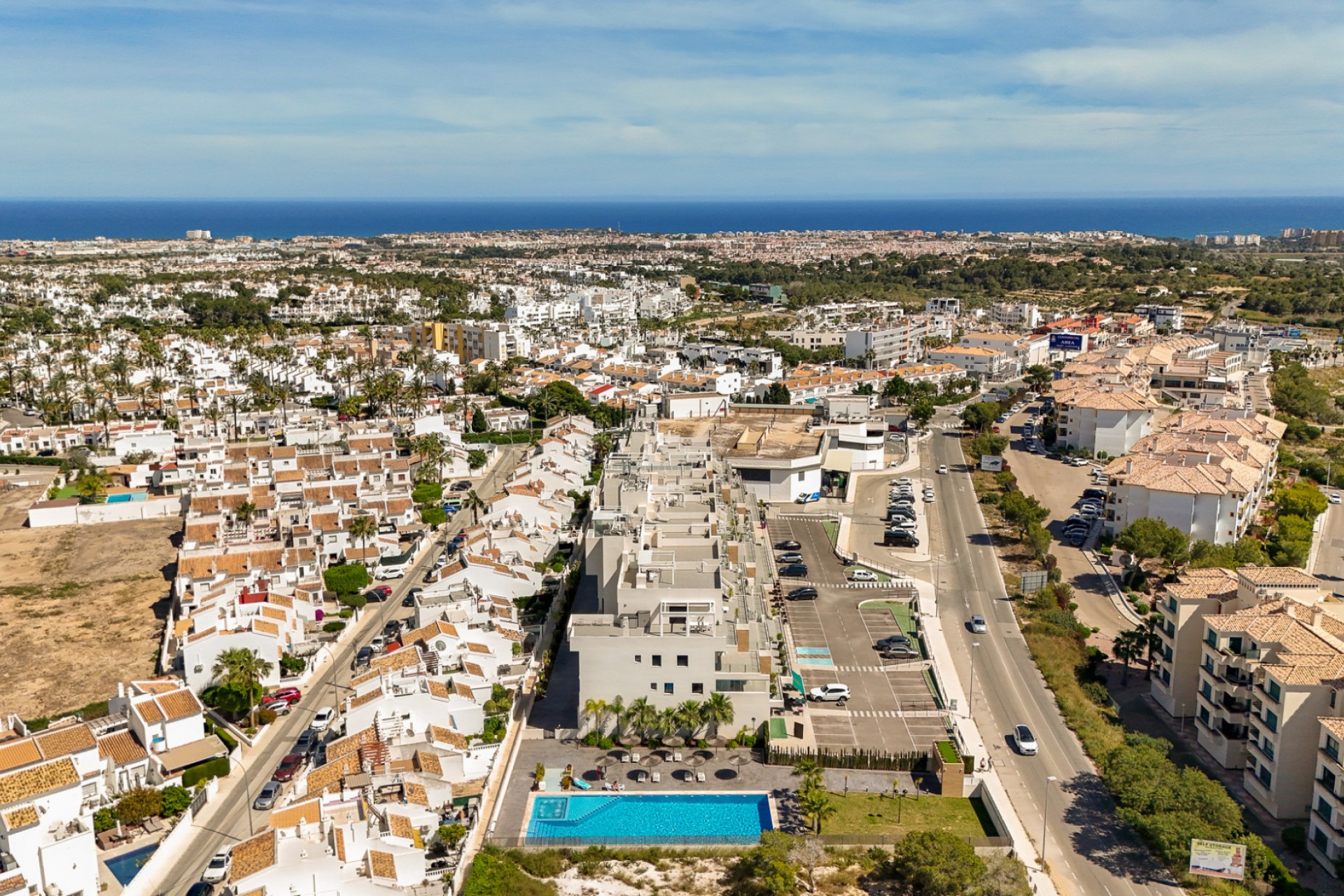 Resale - Apartment - Top Floor Apartment -
Orihuela Costa - Villamartín