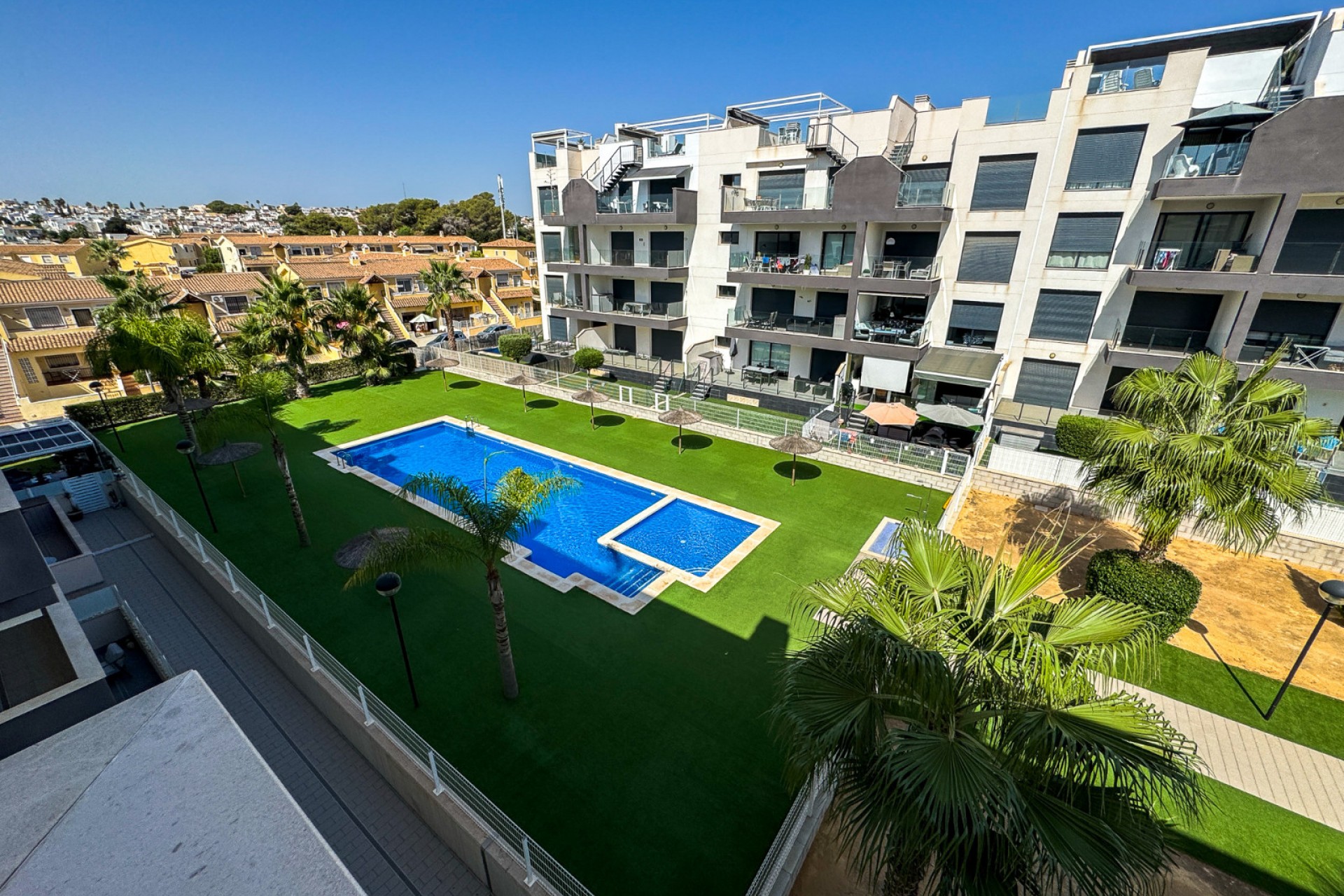 Resale - Apartment - Top Floor Apartment -
Orihuela Costa - Villamartín