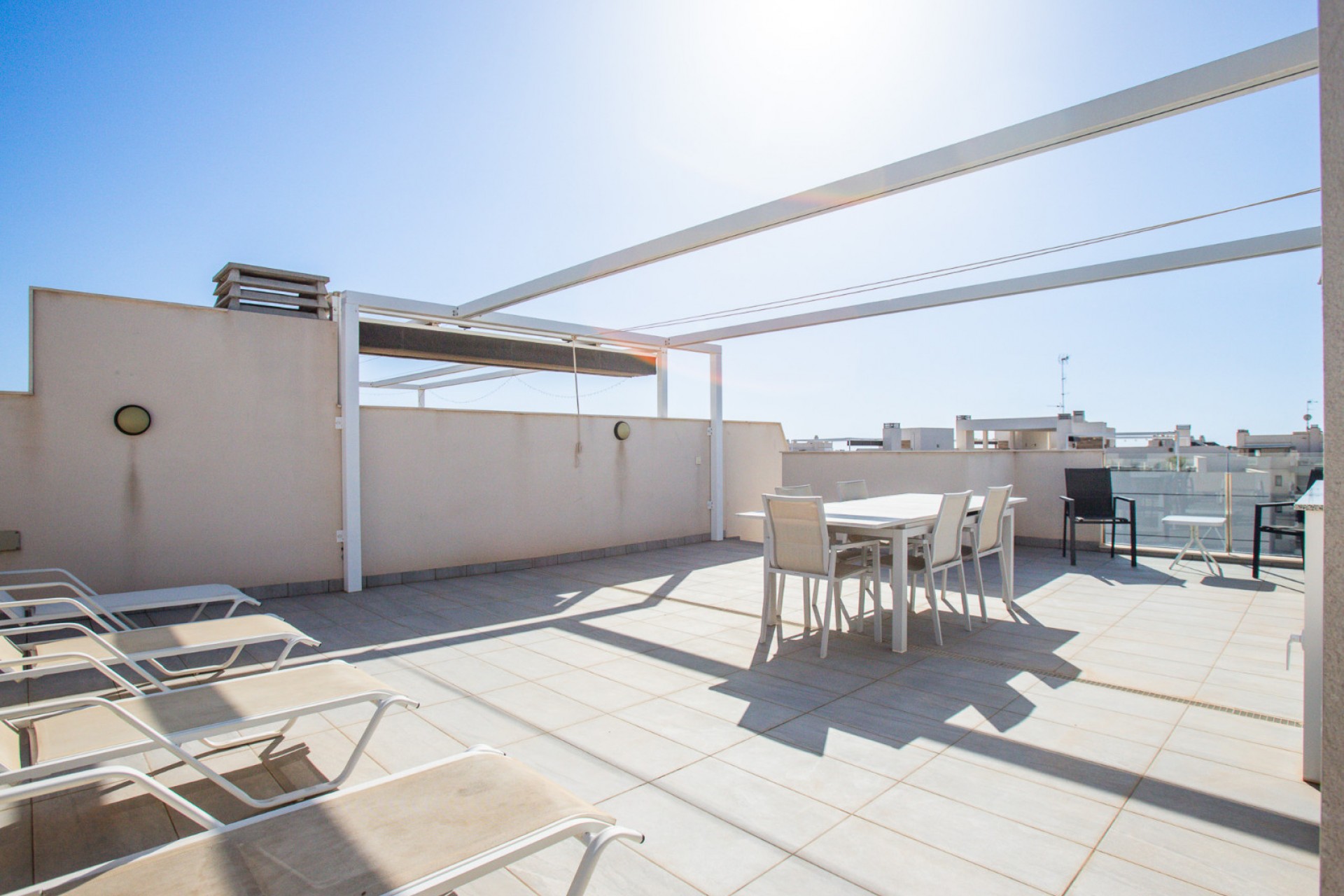 Resale - Apartment - Top Floor Apartment -
Orihuela Costa - Villamartín
