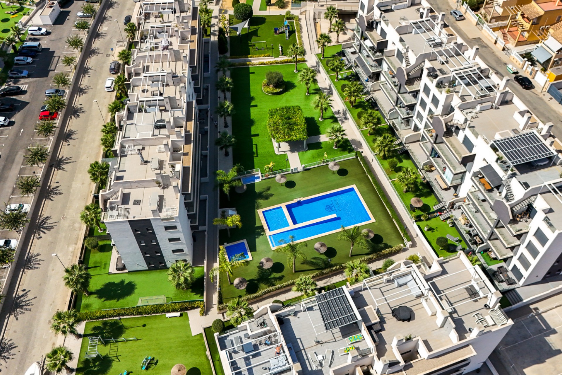 Resale - Apartment - Top Floor Apartment -
Orihuela Costa - Villamartín