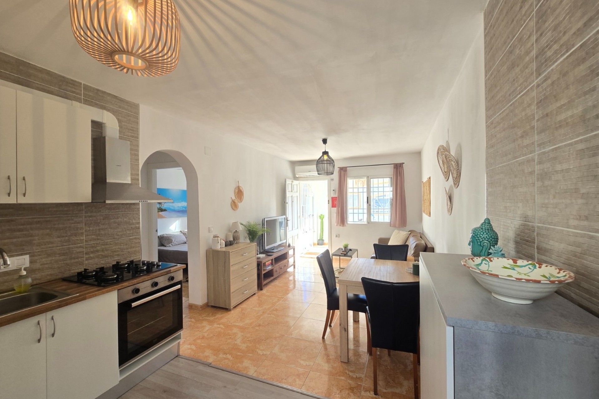 Resale - Apartment - Top Floor Apartment -
Torrevieja - El limonar