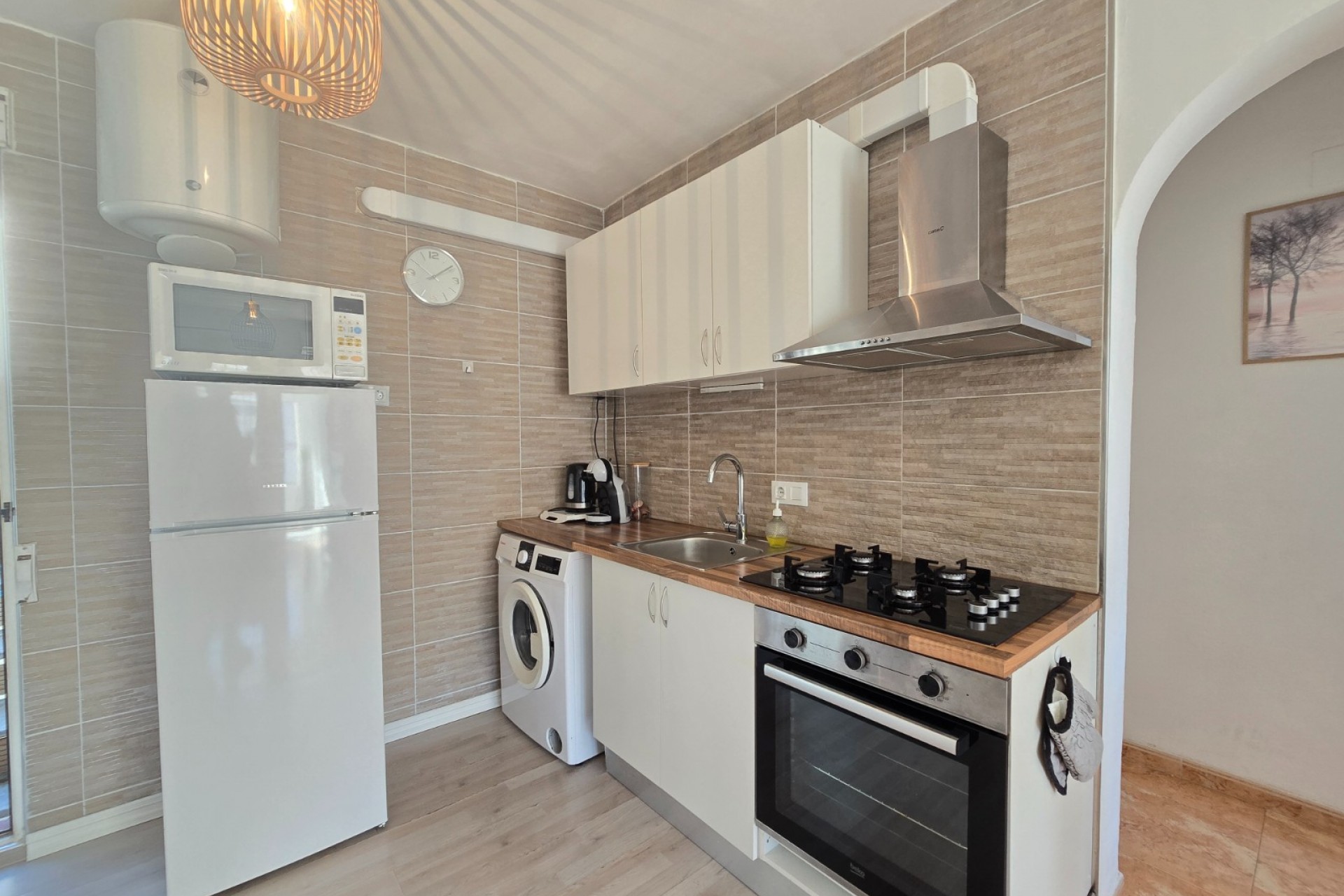 Resale - Apartment - Top Floor Apartment -
Torrevieja - El limonar