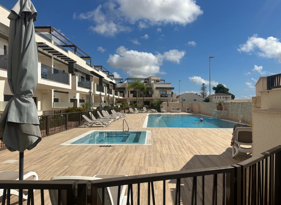 Resale - Apartment -
Torre Pacheco - Dolores De Pacheco