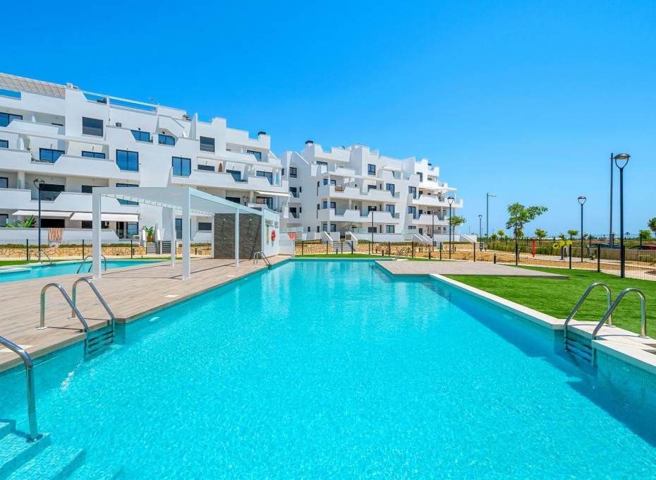 Resale - Apartment -
Torre Pacheco - Santa Rosalia