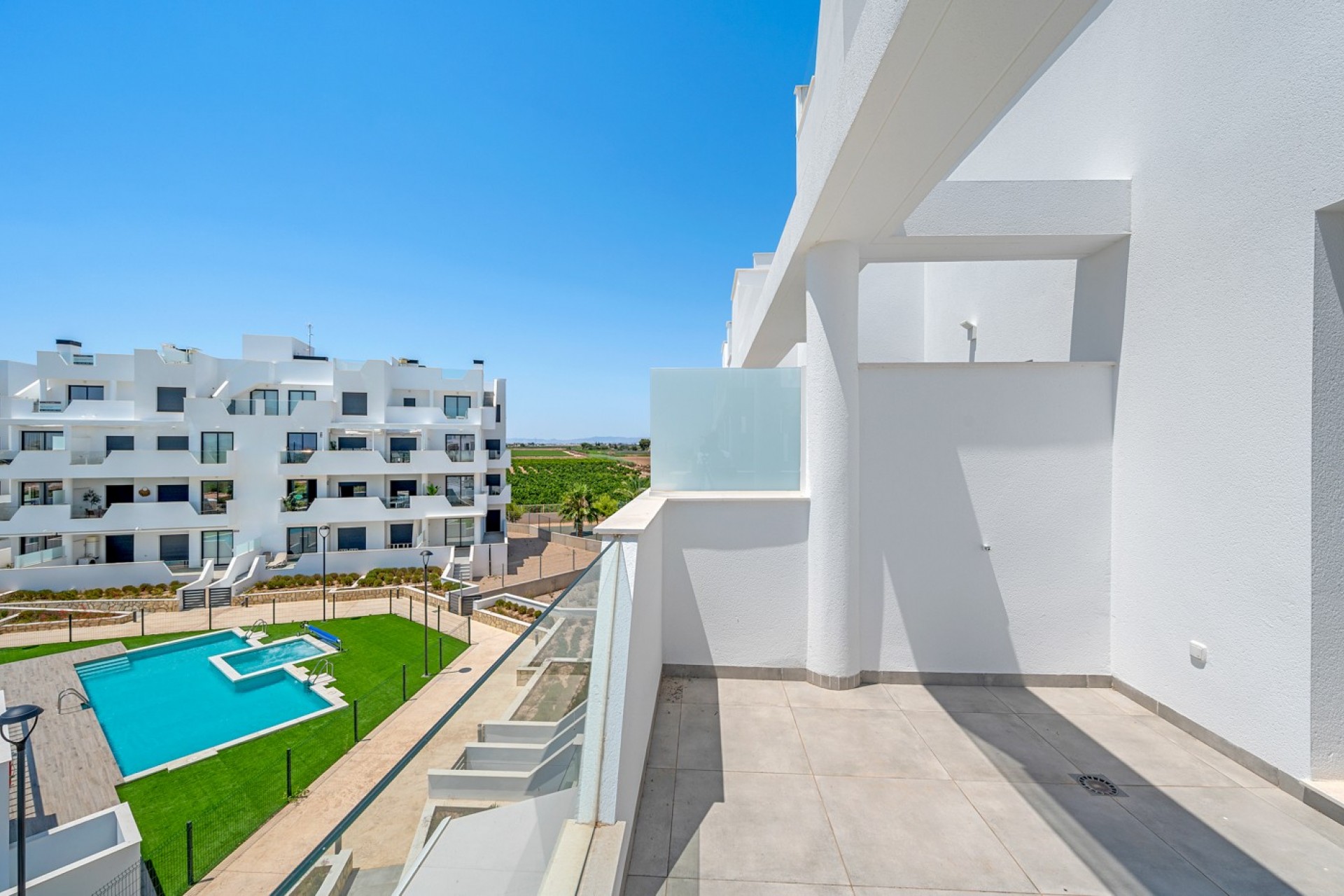 Resale - Apartment -
Torre Pacheco - Santa Rosalia
