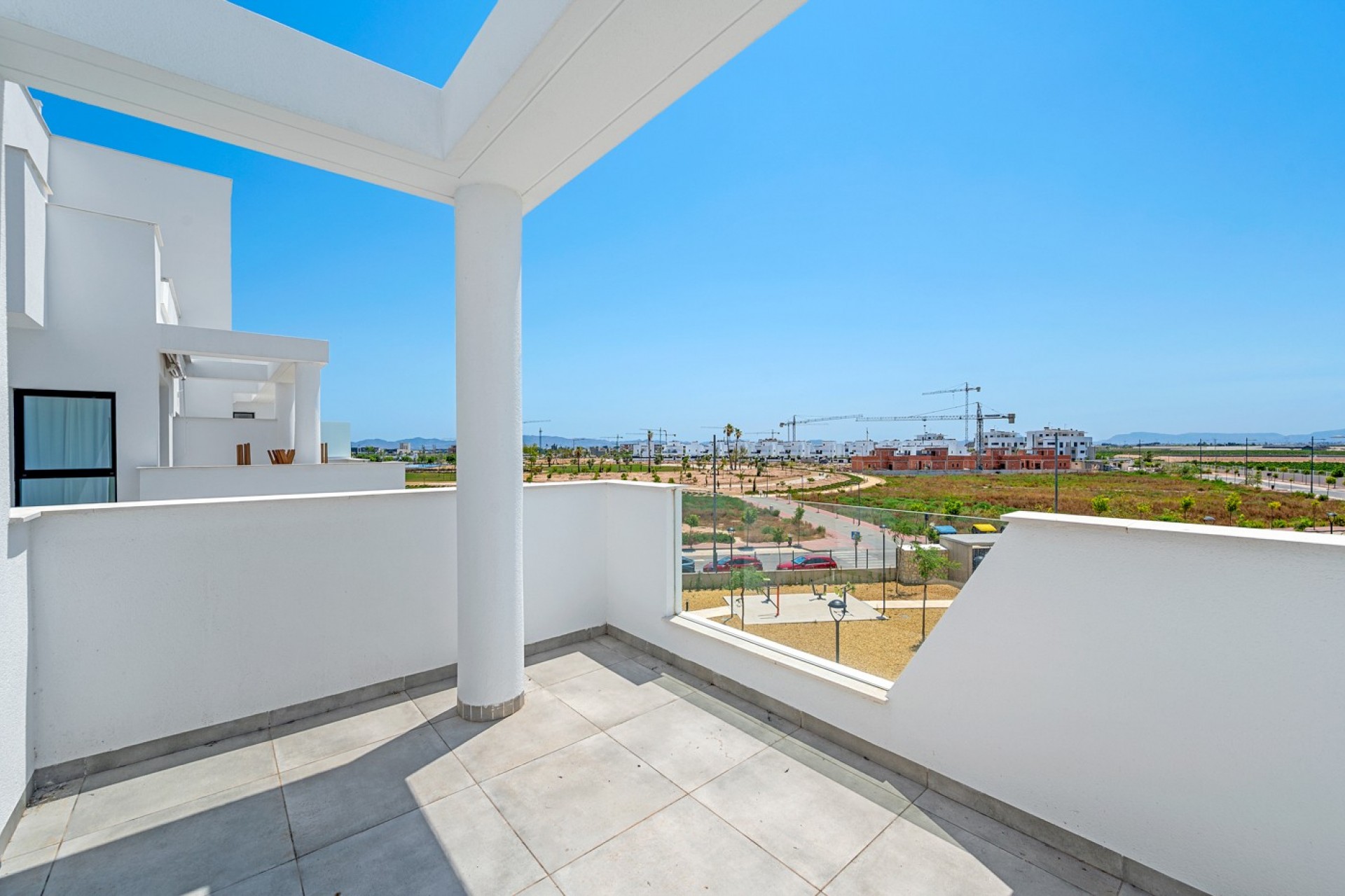 Resale - Apartment -
Torre Pacheco - Santa Rosalia