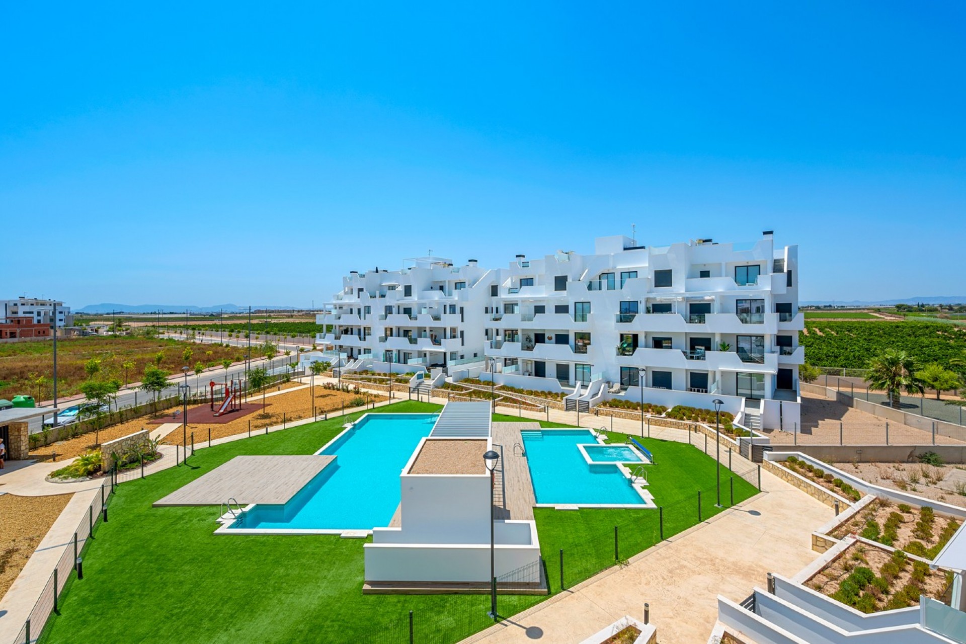 Resale - Apartment -
Torre Pacheco - Santa Rosalia