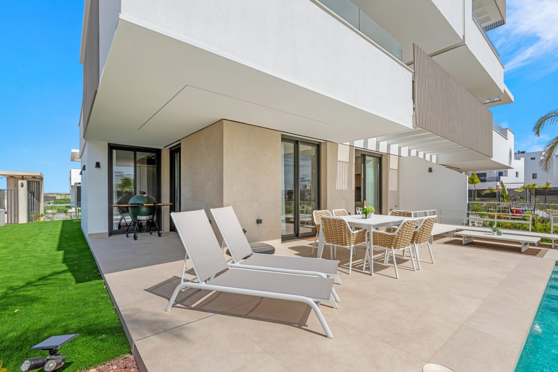 Resale - Apartment -
Torre Pacheco - Santa Rosalia