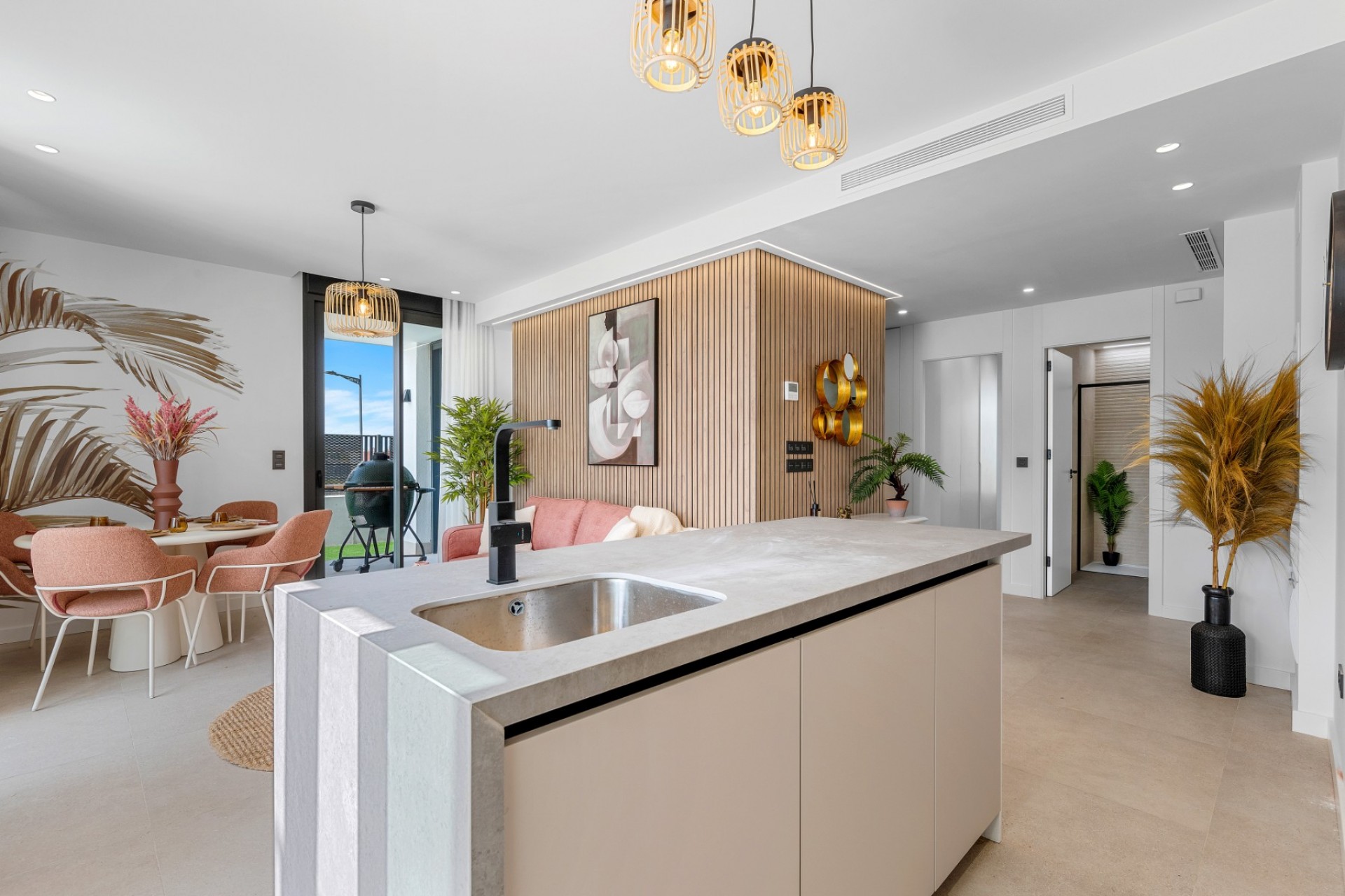 Resale - Apartment -
Torre Pacheco - Santa Rosalia