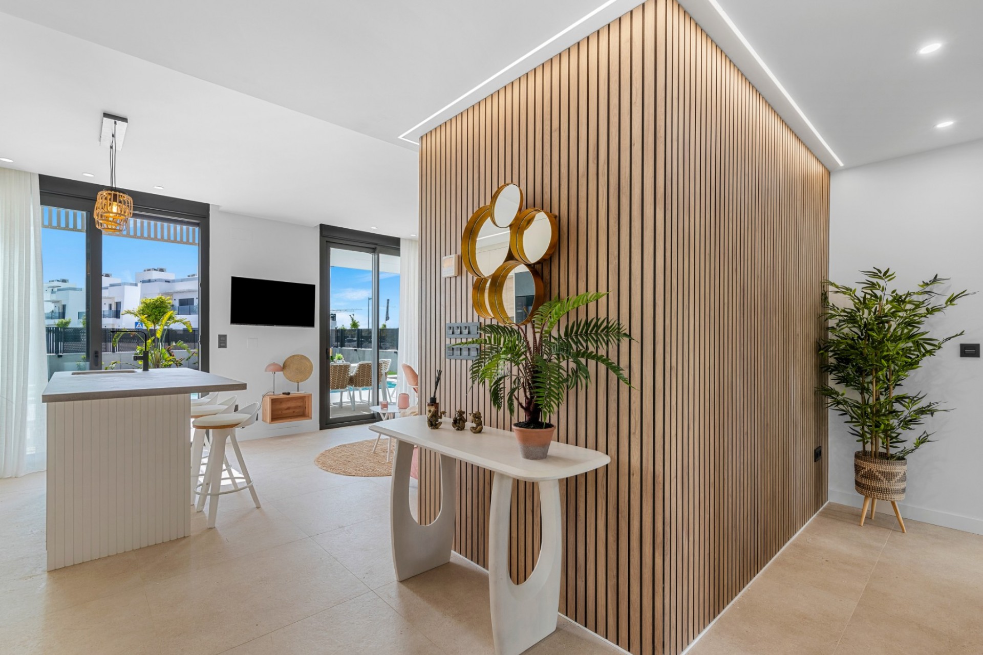 Resale - Apartment -
Torre Pacheco - Santa Rosalia