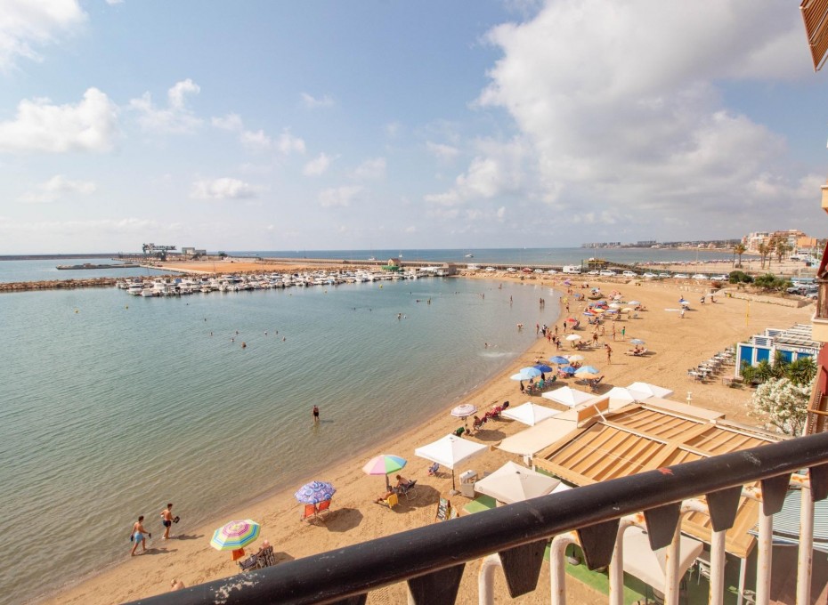 Resale - Apartment -
Torrevieja - Acequion