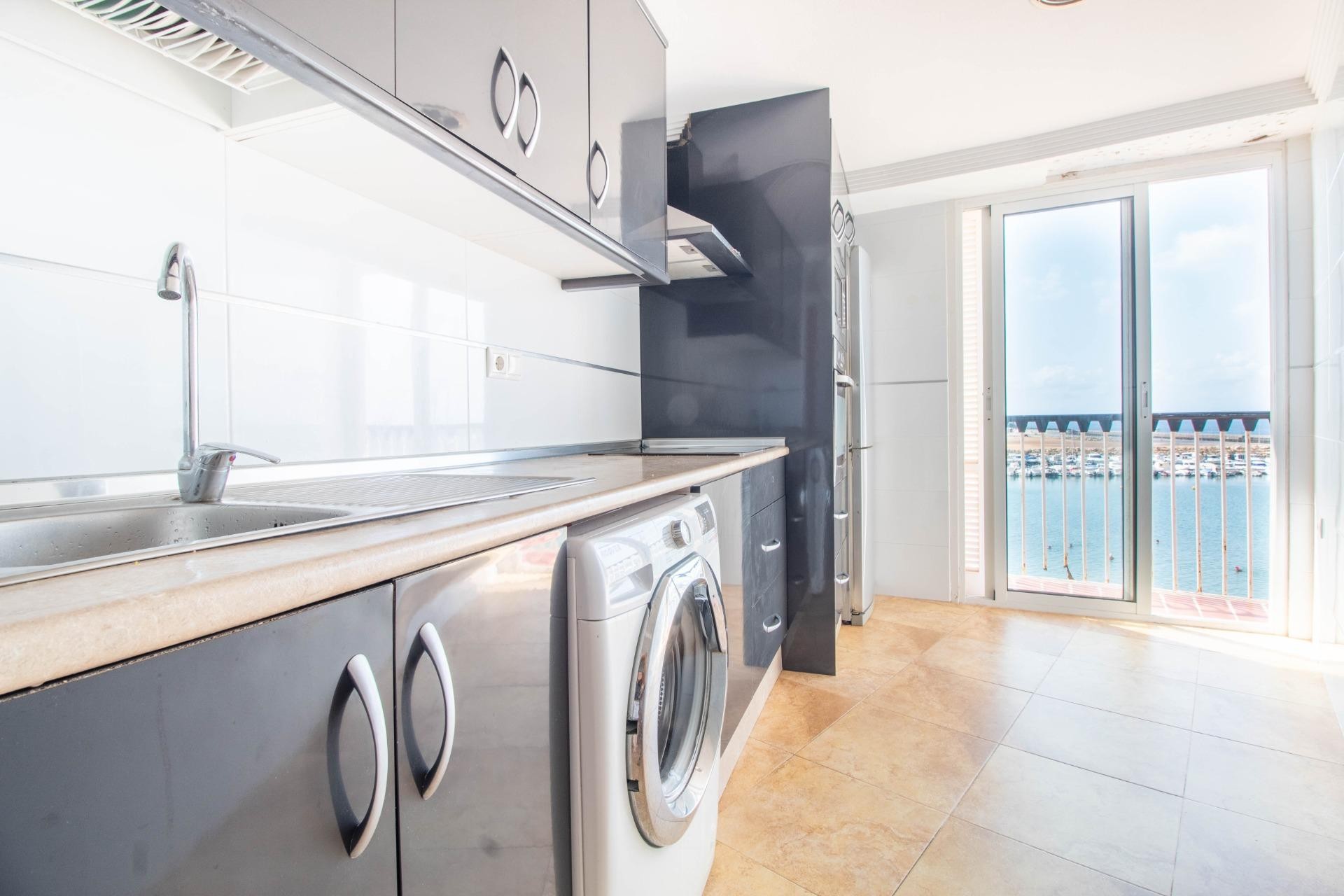 Resale - Apartment -
Torrevieja - Acequion