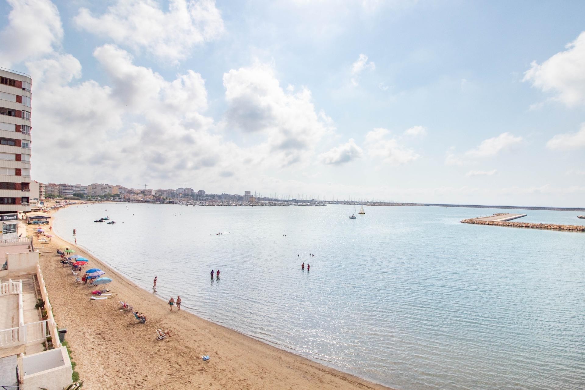 Resale - Apartment -
Torrevieja - Acequion