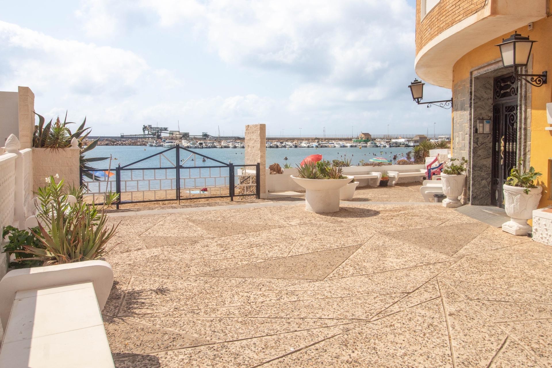 Resale - Apartment -
Torrevieja - Acequion