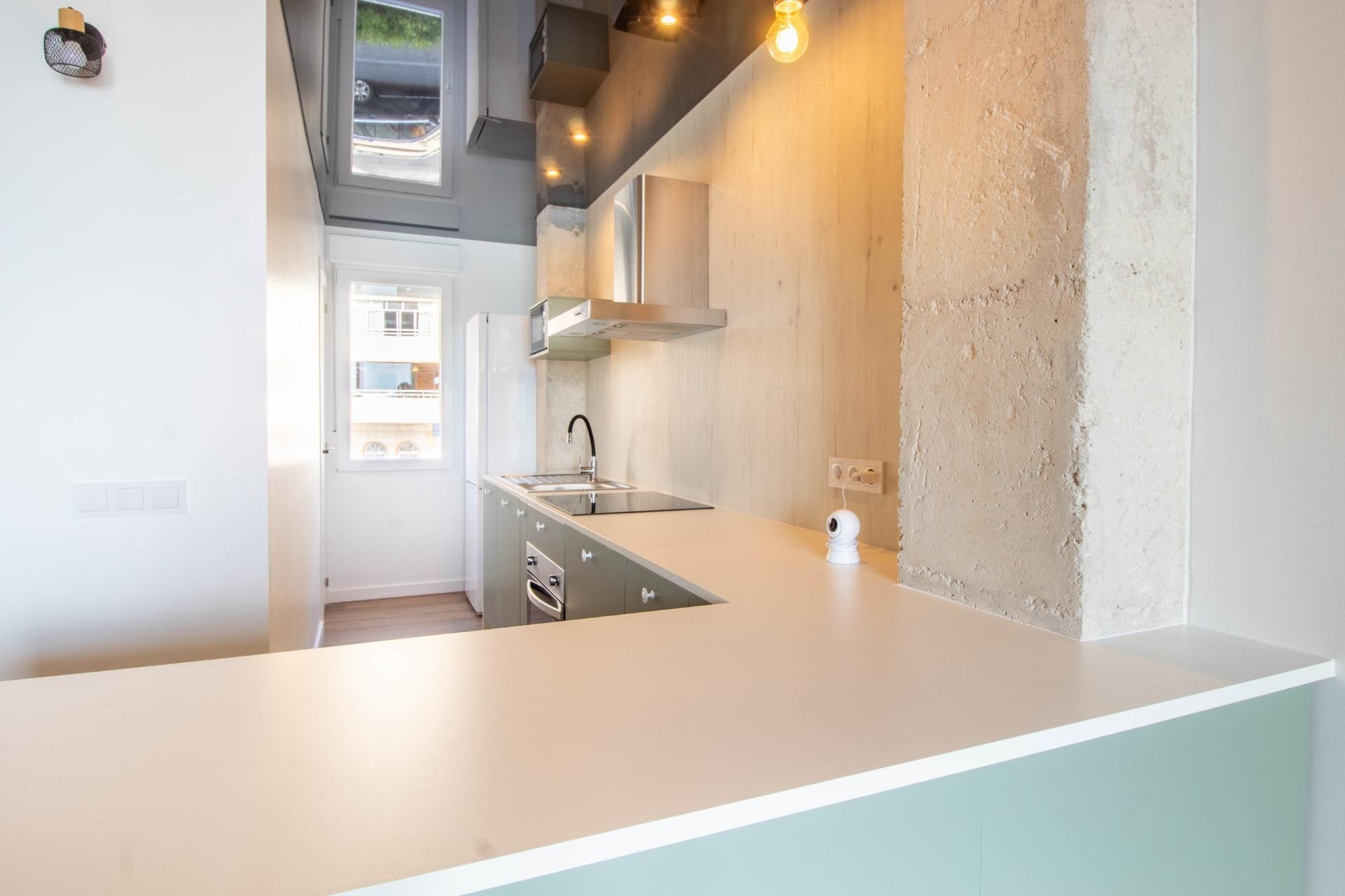 Resale - Apartment -
Torrevieja - Acequion