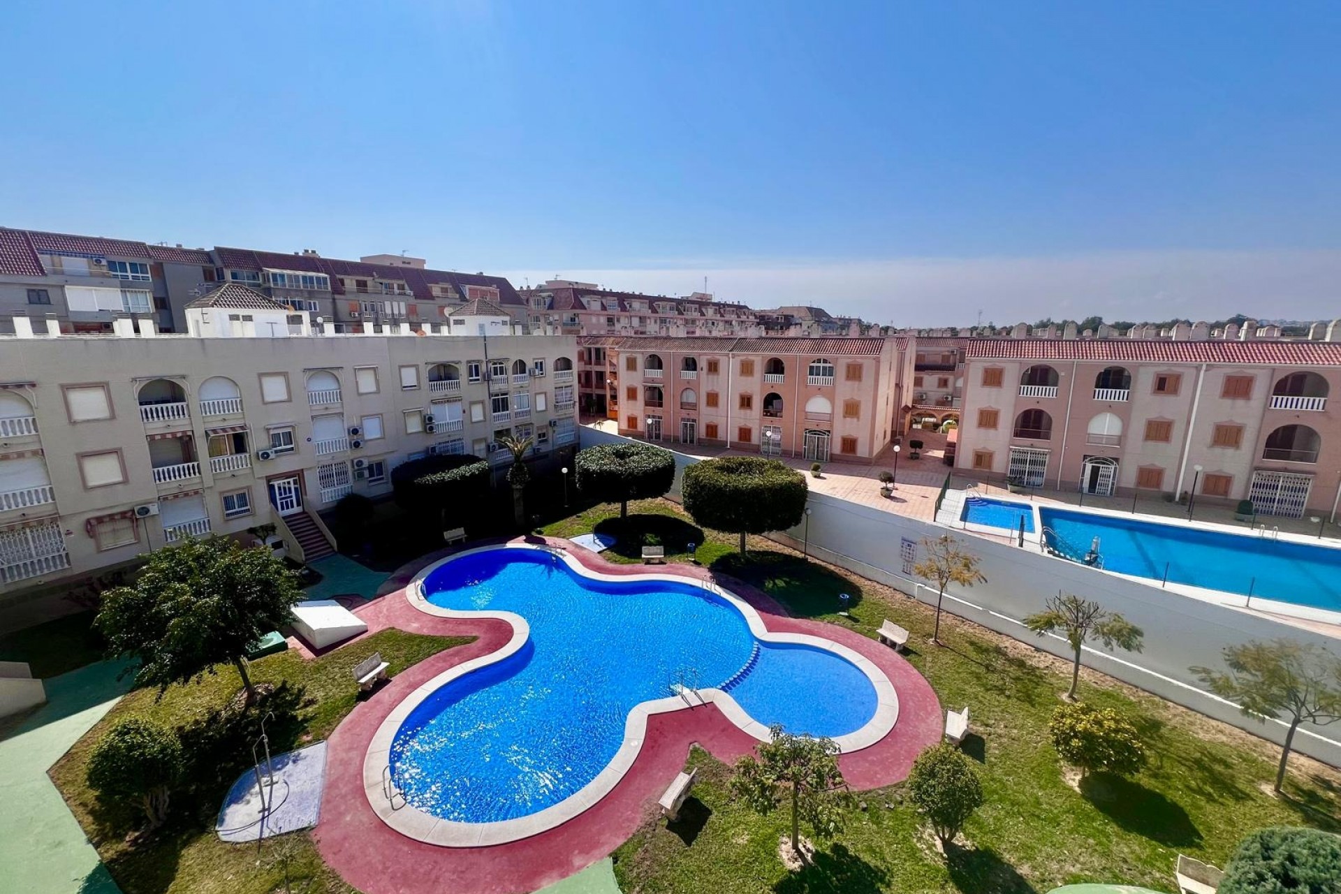 Resale - Apartment -
Torrevieja - Acequion